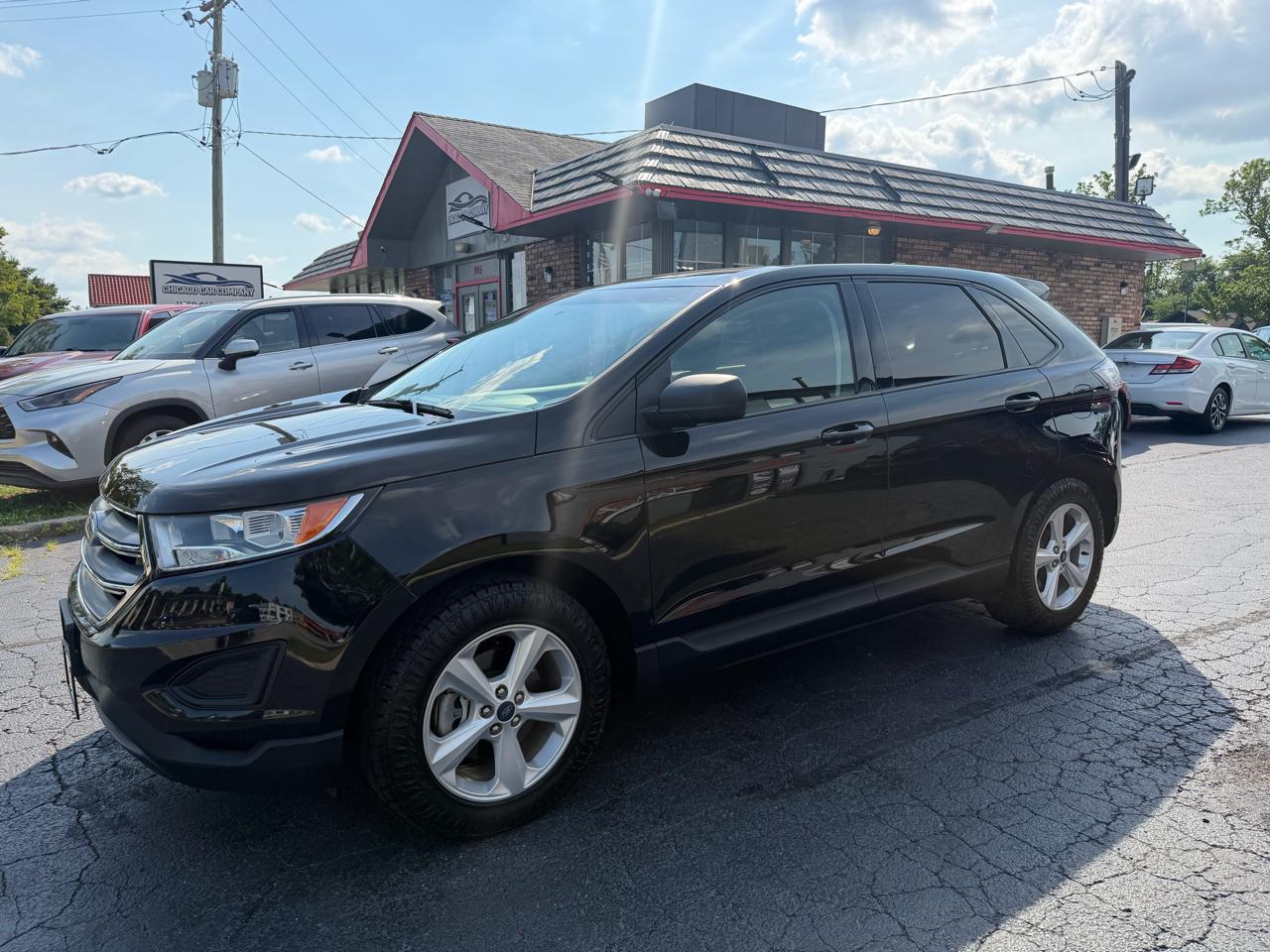 Ford Edge SE FWD 2018