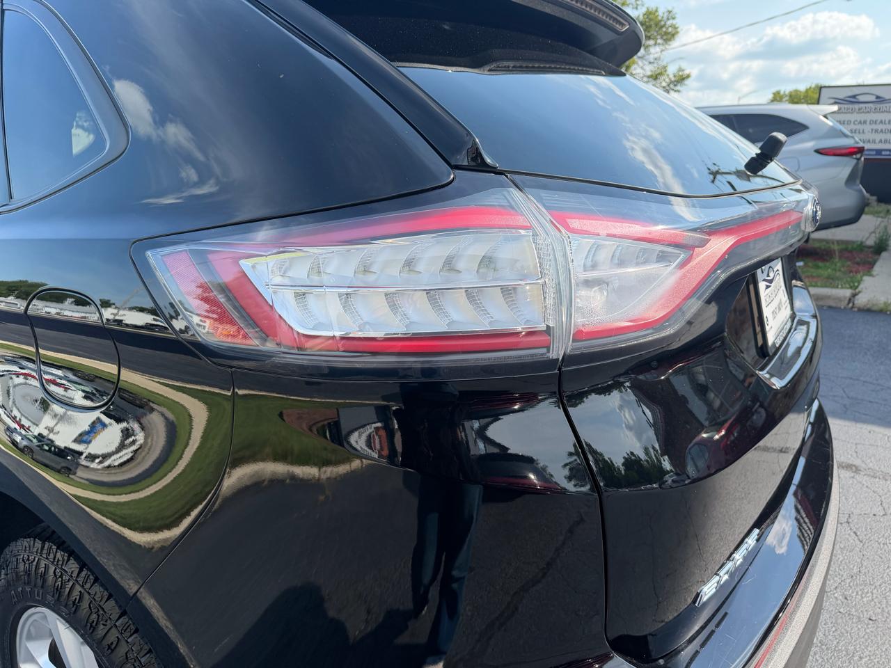 Ford Edge SE FWD 2018