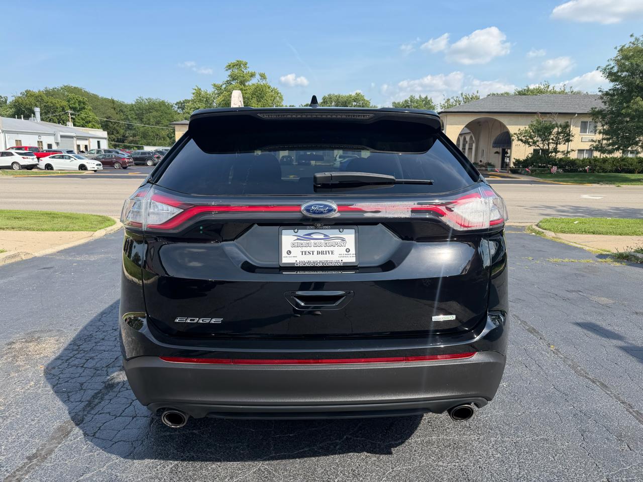 Ford Edge SE FWD 2018