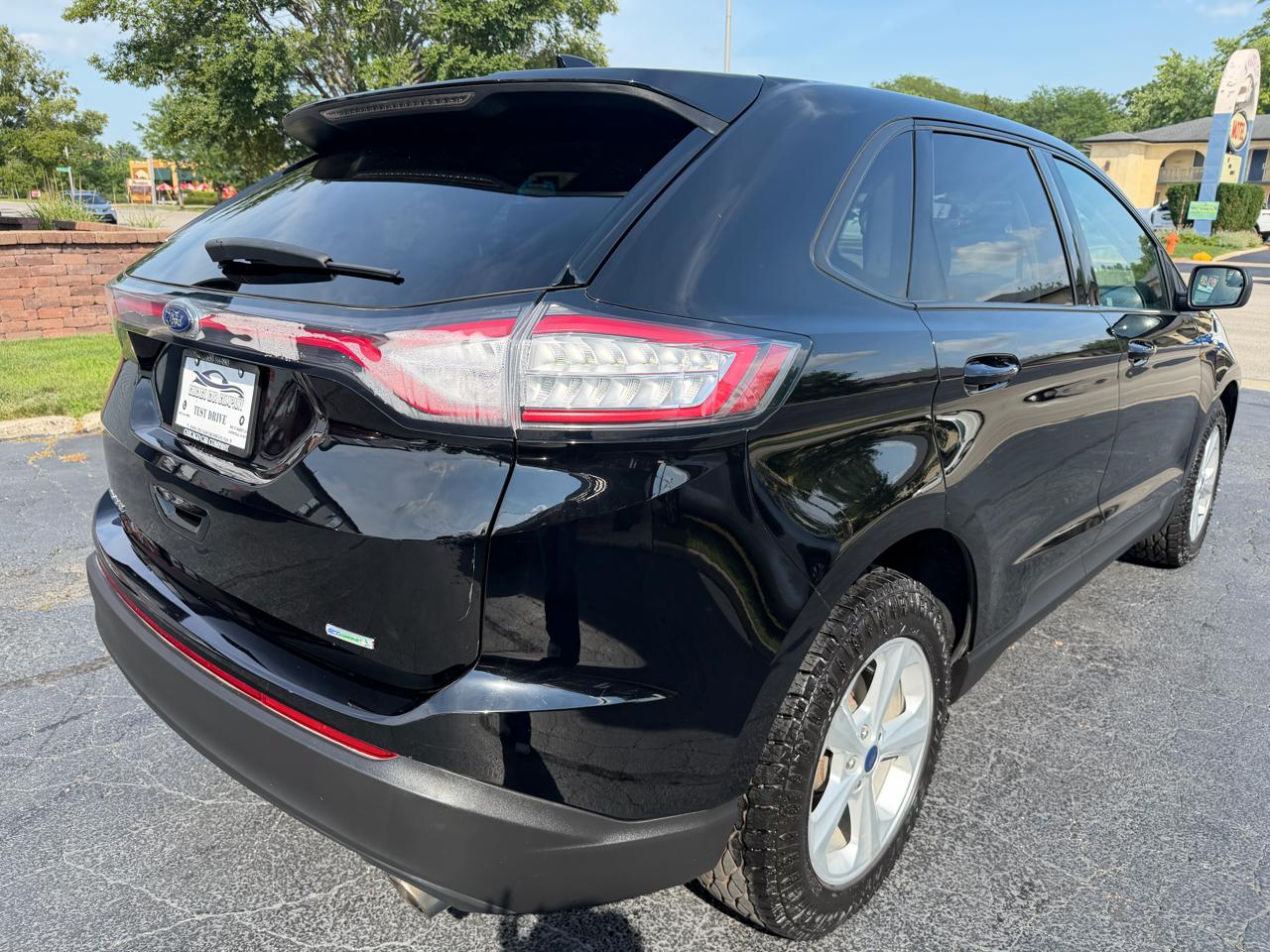 Ford Edge SE FWD 2018