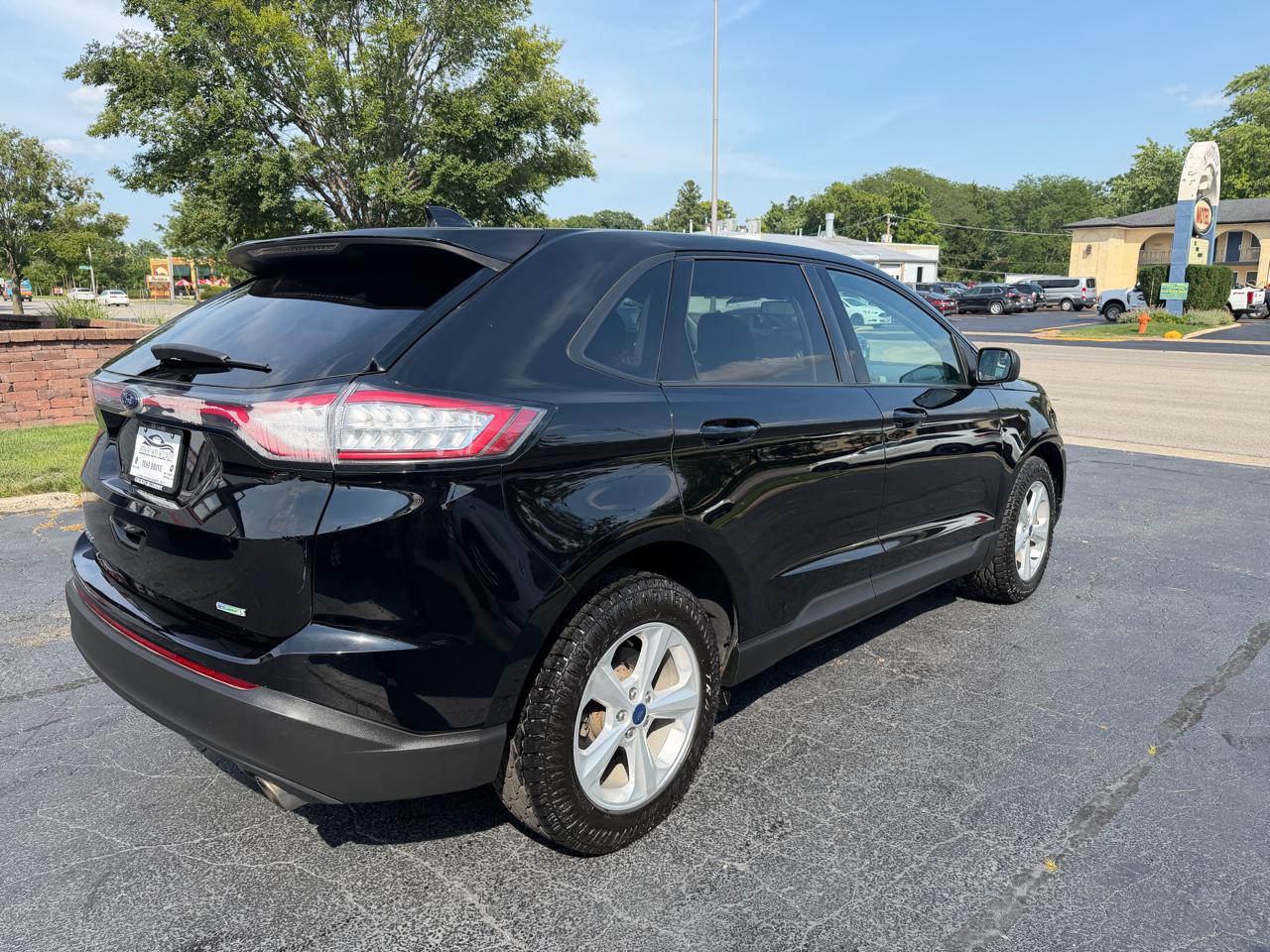 Ford Edge SE FWD 2018