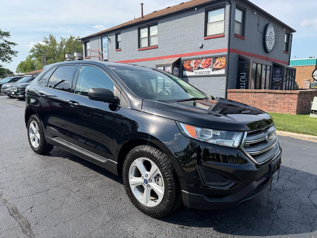 Ford Edge SE FWD 2018