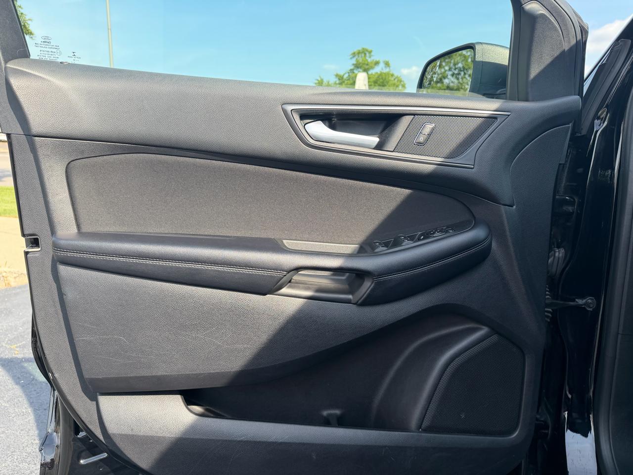 Ford Edge SE FWD 2018