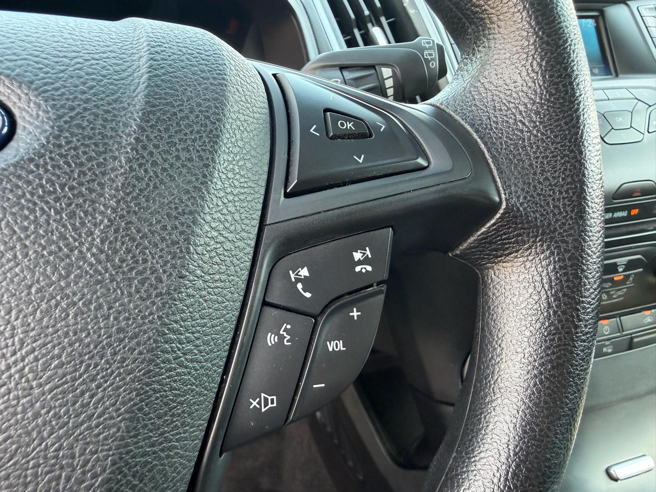Ford Edge SE FWD 2018