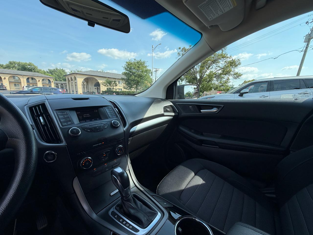 Ford Edge SE FWD 2018