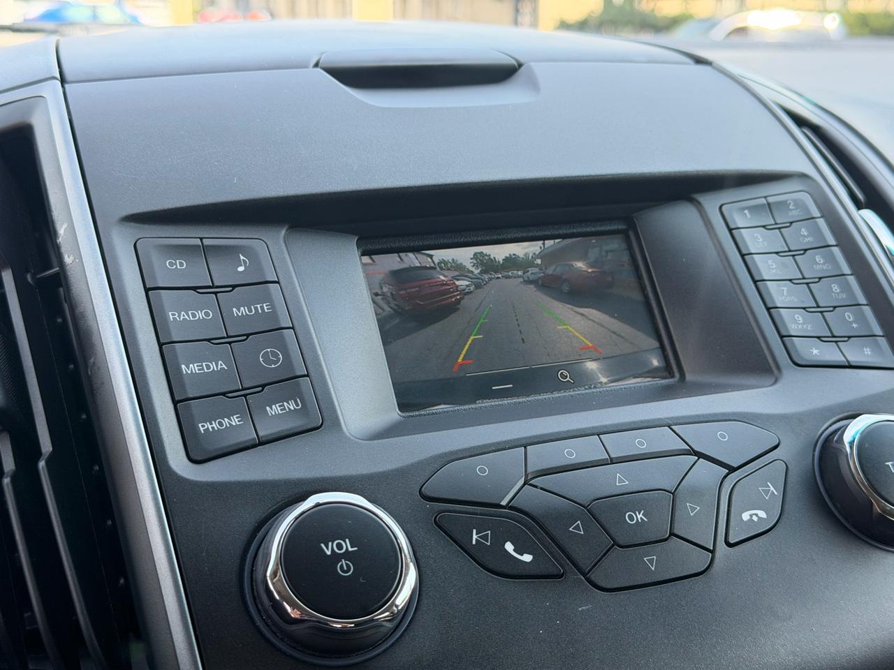 Ford Edge SE FWD 2018