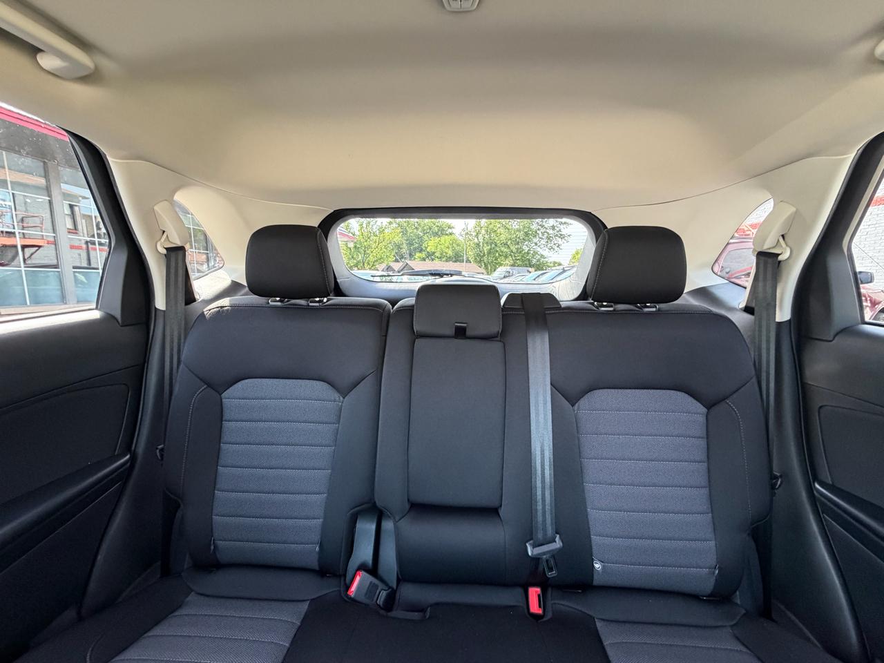 Ford Edge SE FWD 2018