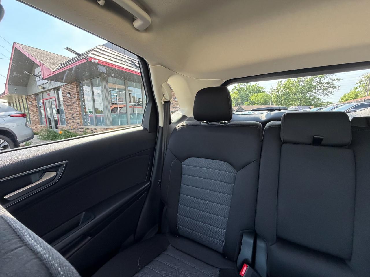 Ford Edge SE FWD 2018