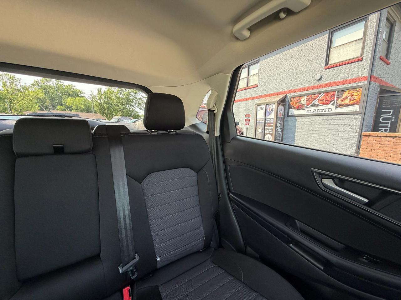 Ford Edge SE FWD 2018