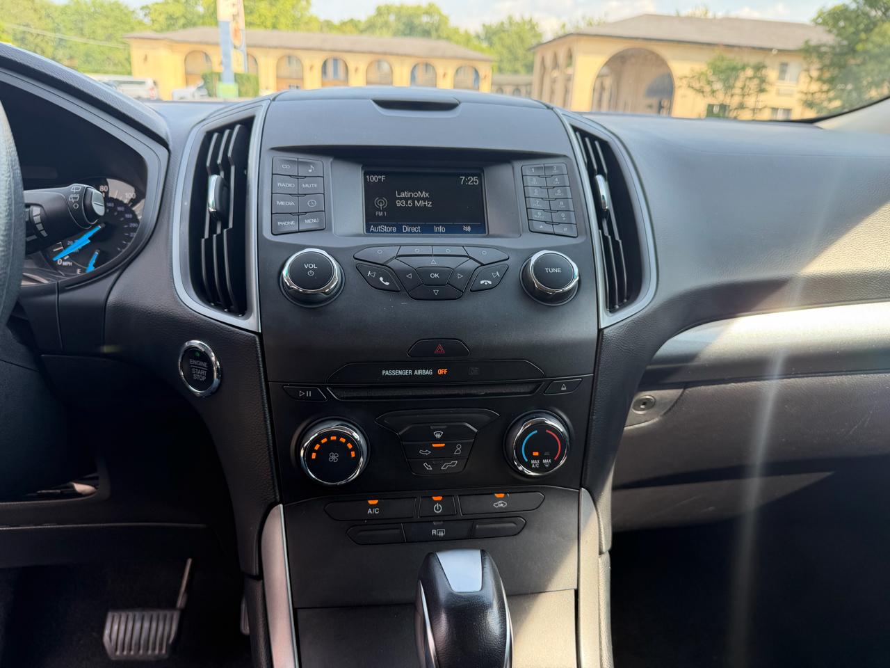 Ford Edge SE FWD 2018