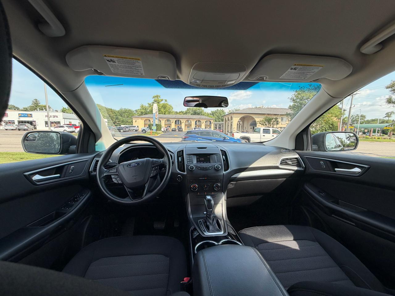 Ford Edge SE FWD 2018