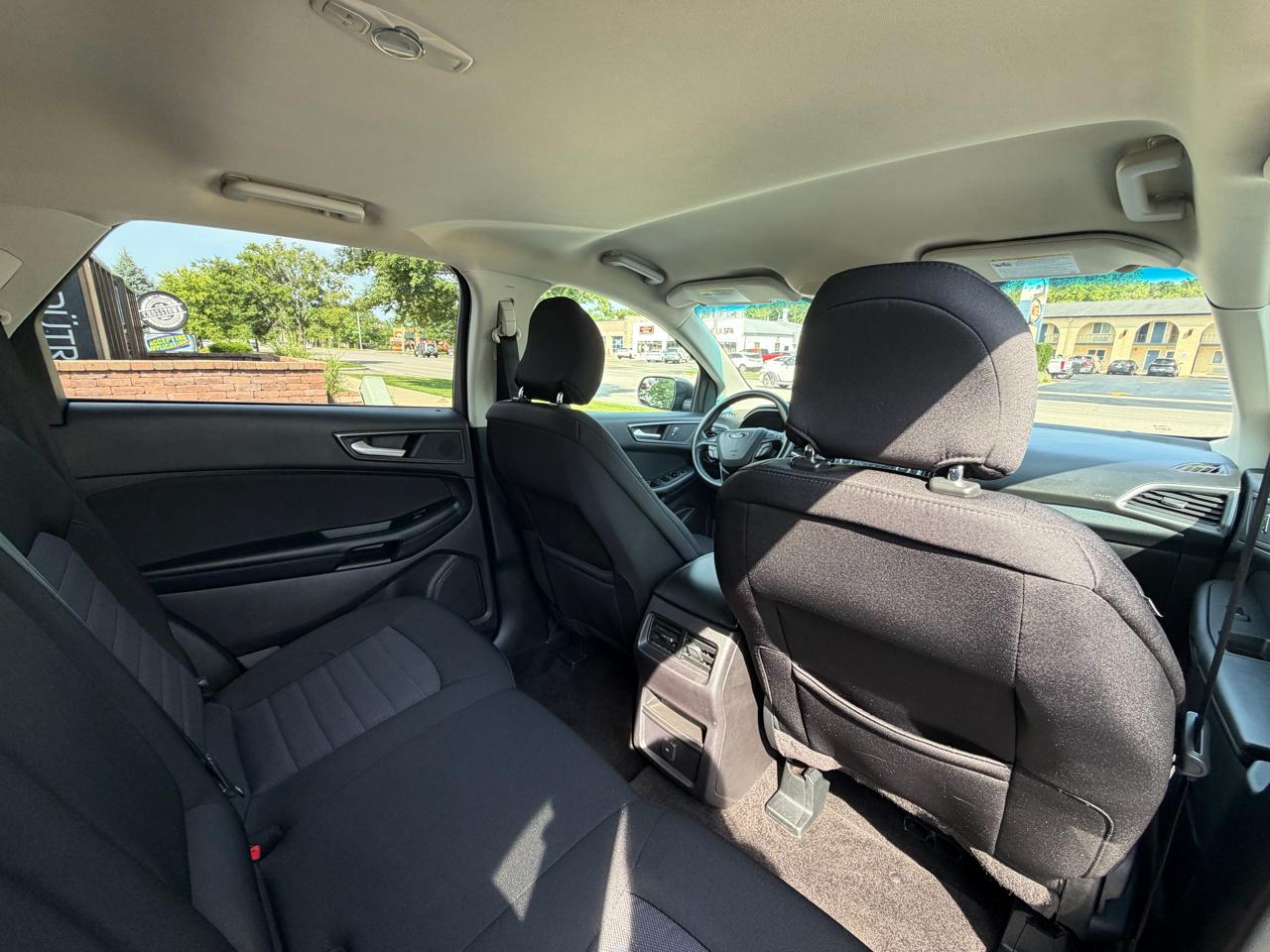 Ford Edge SE FWD 2018