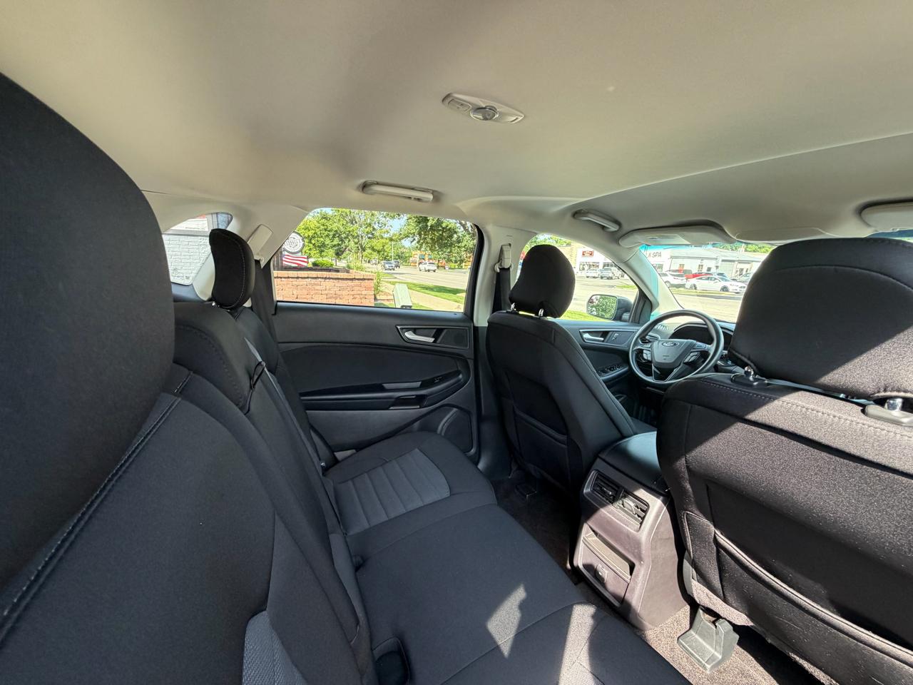 Ford Edge SE FWD 2018