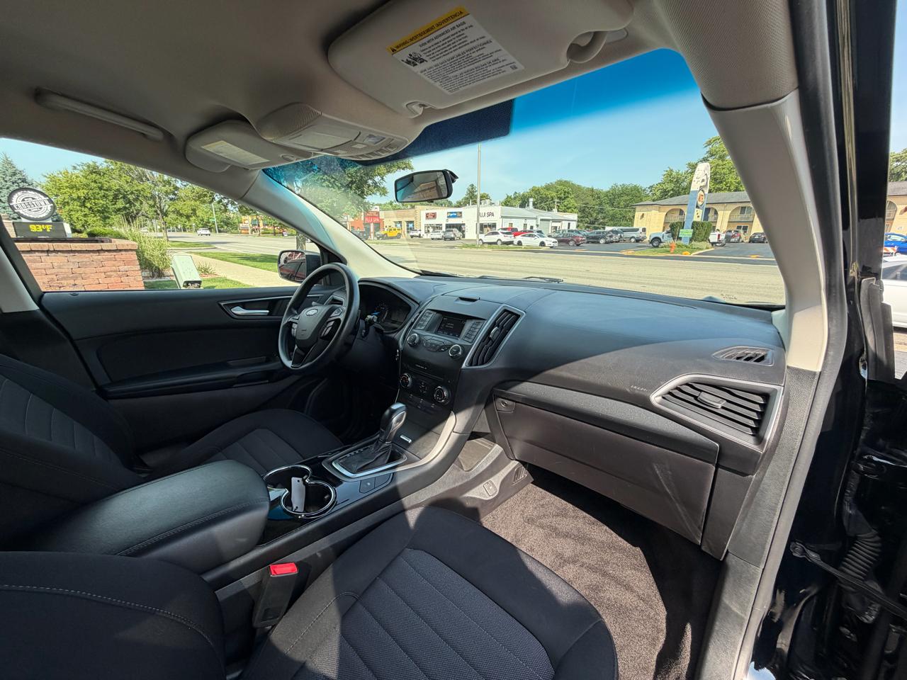Ford Edge SE FWD 2018
