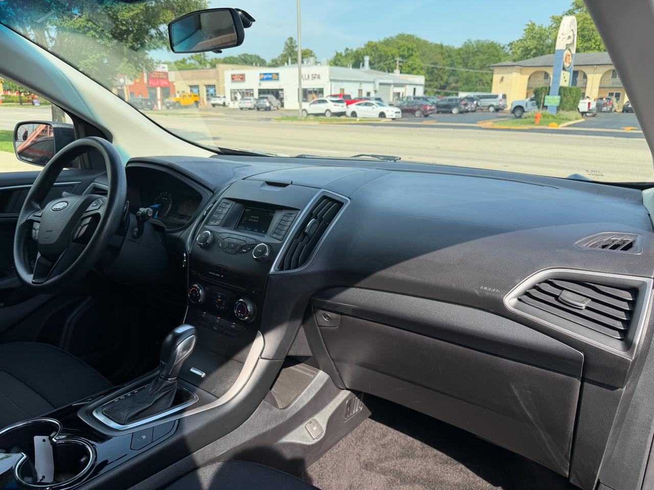 Ford Edge SE FWD 2018