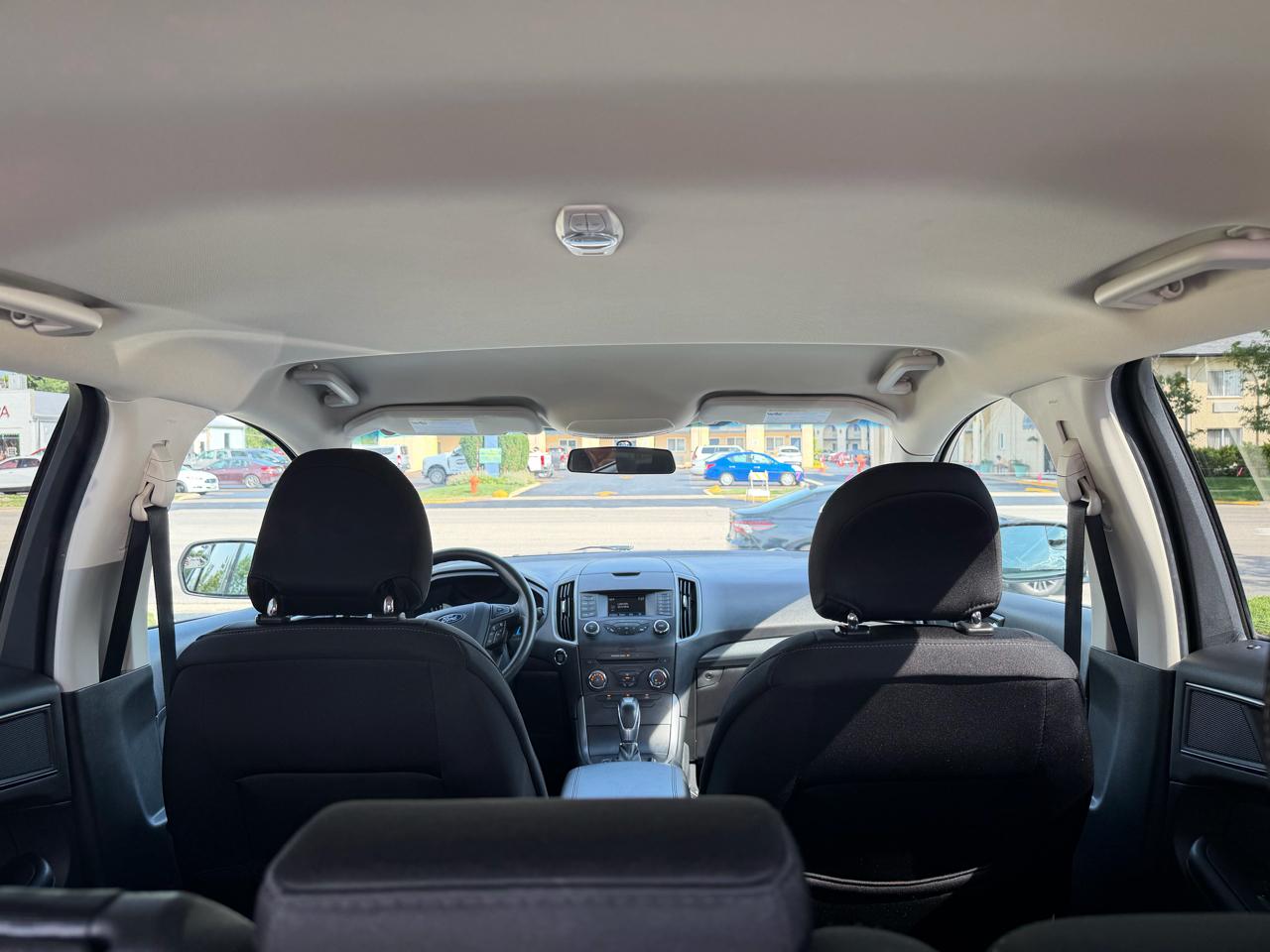 Ford Edge SE FWD 2018
