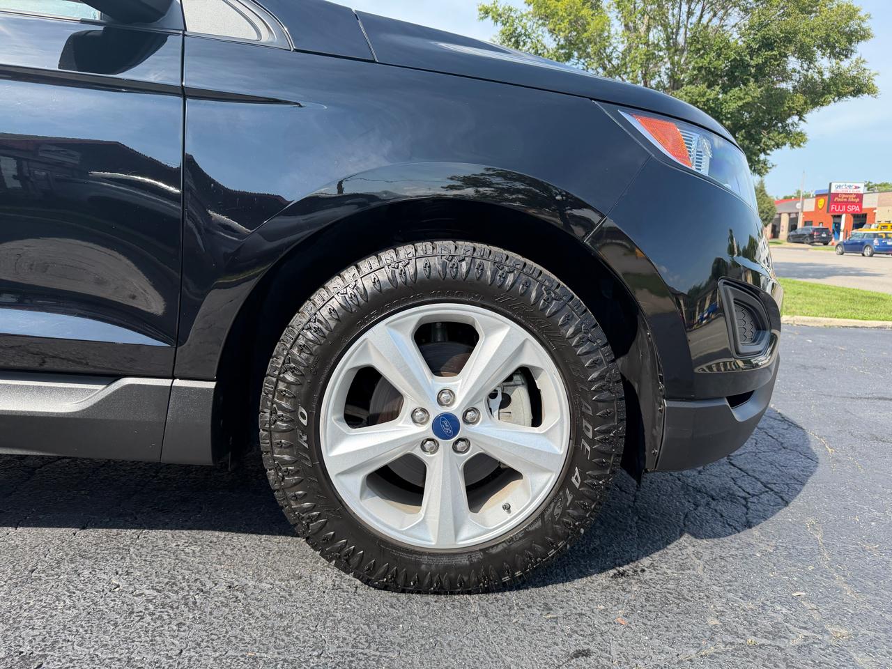 Ford Edge SE FWD 2018