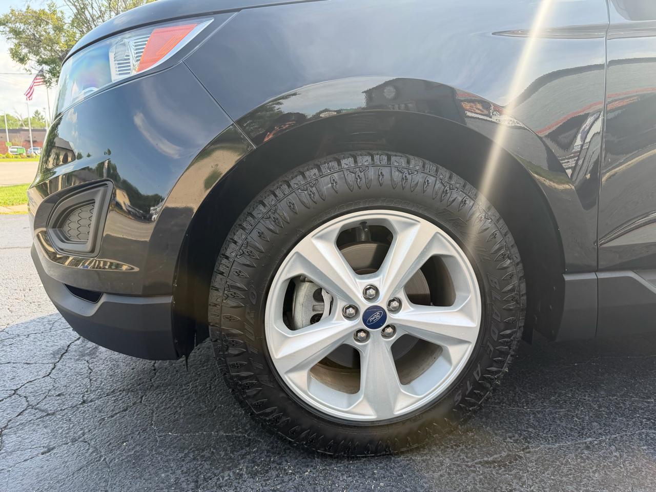 Ford Edge SE FWD 2018