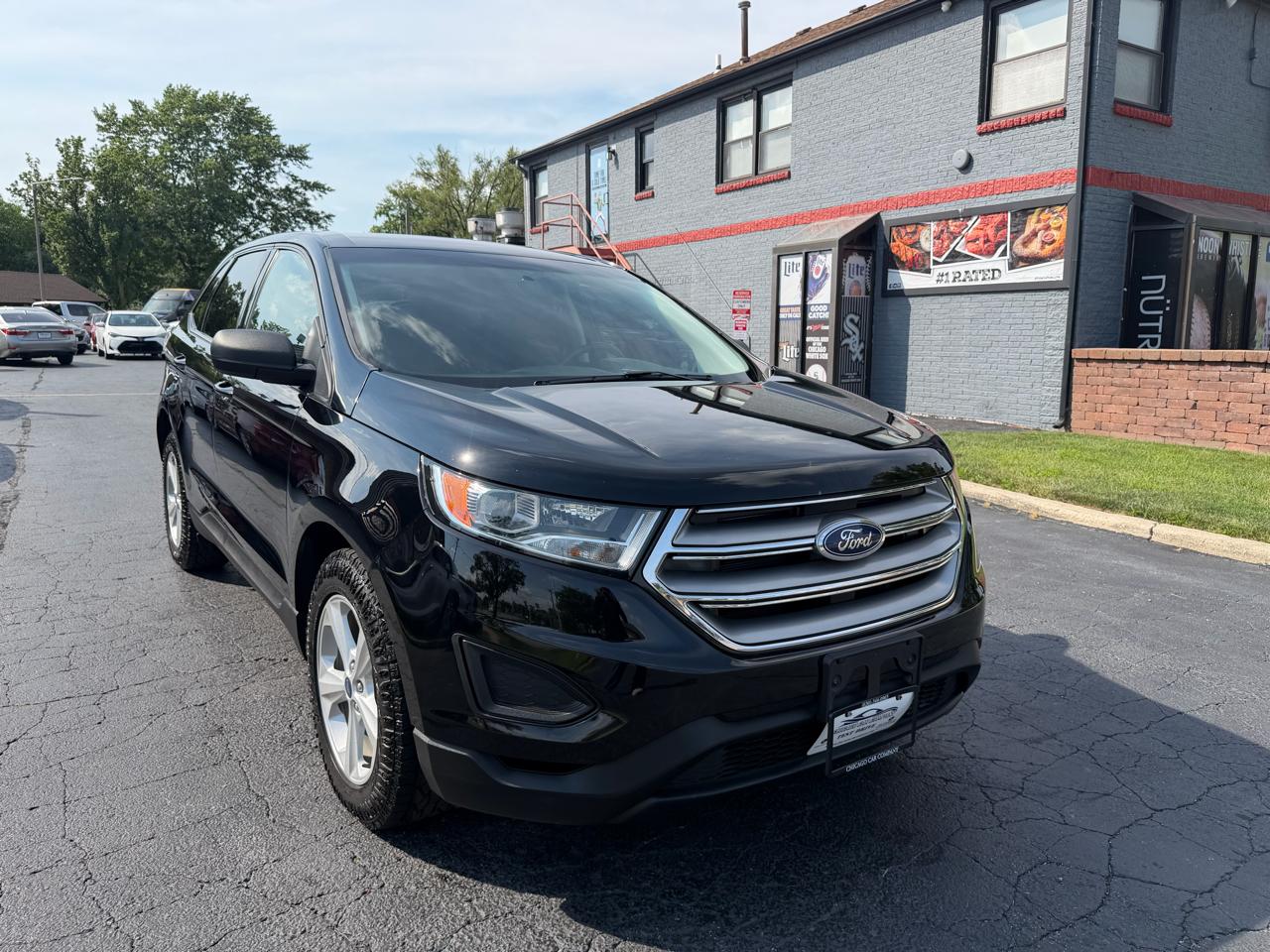 Ford Edge SE FWD 2018