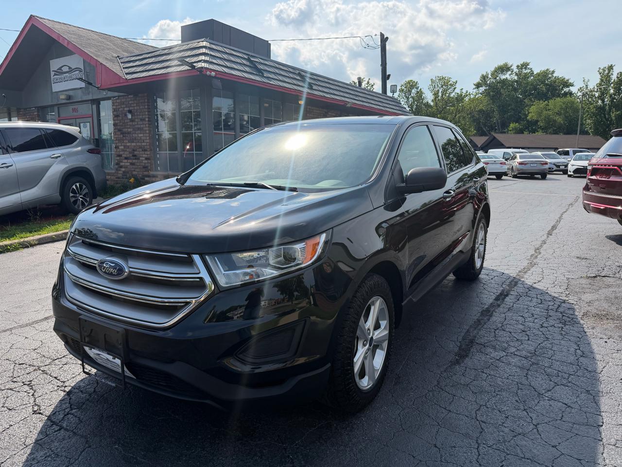 Ford Edge SE FWD 2018