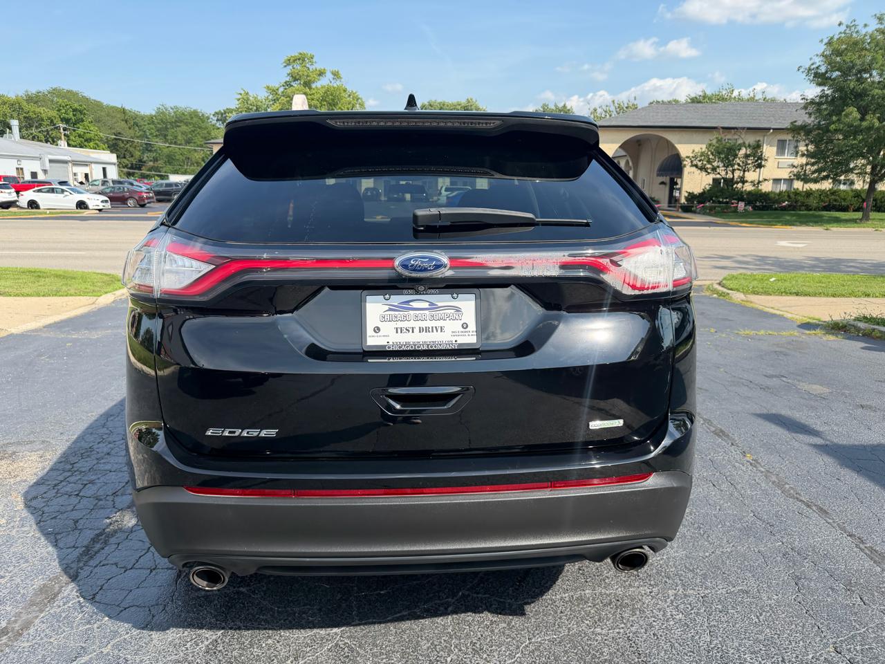 Ford Edge SE FWD 2018
