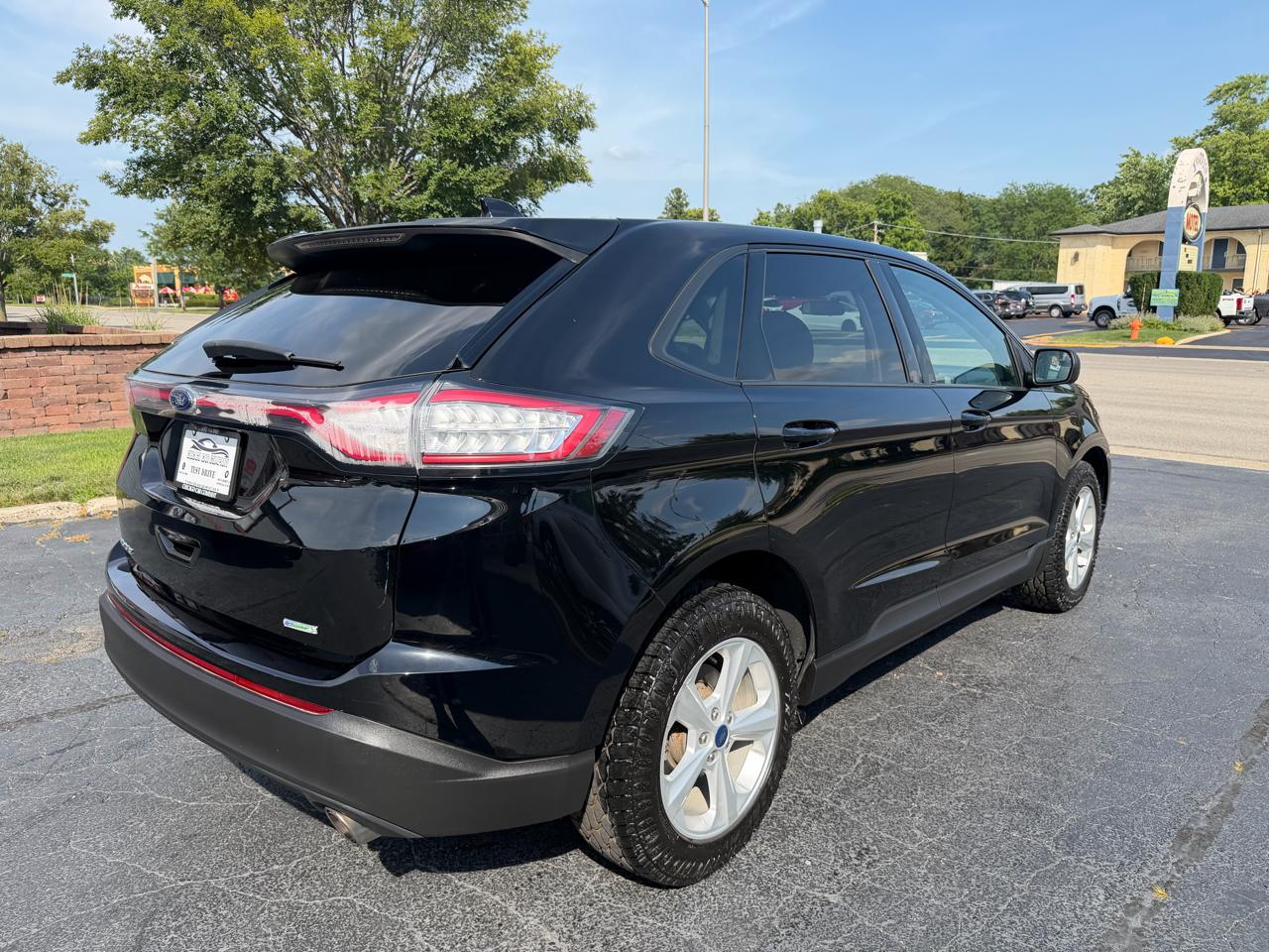 Ford Edge SE FWD 2018