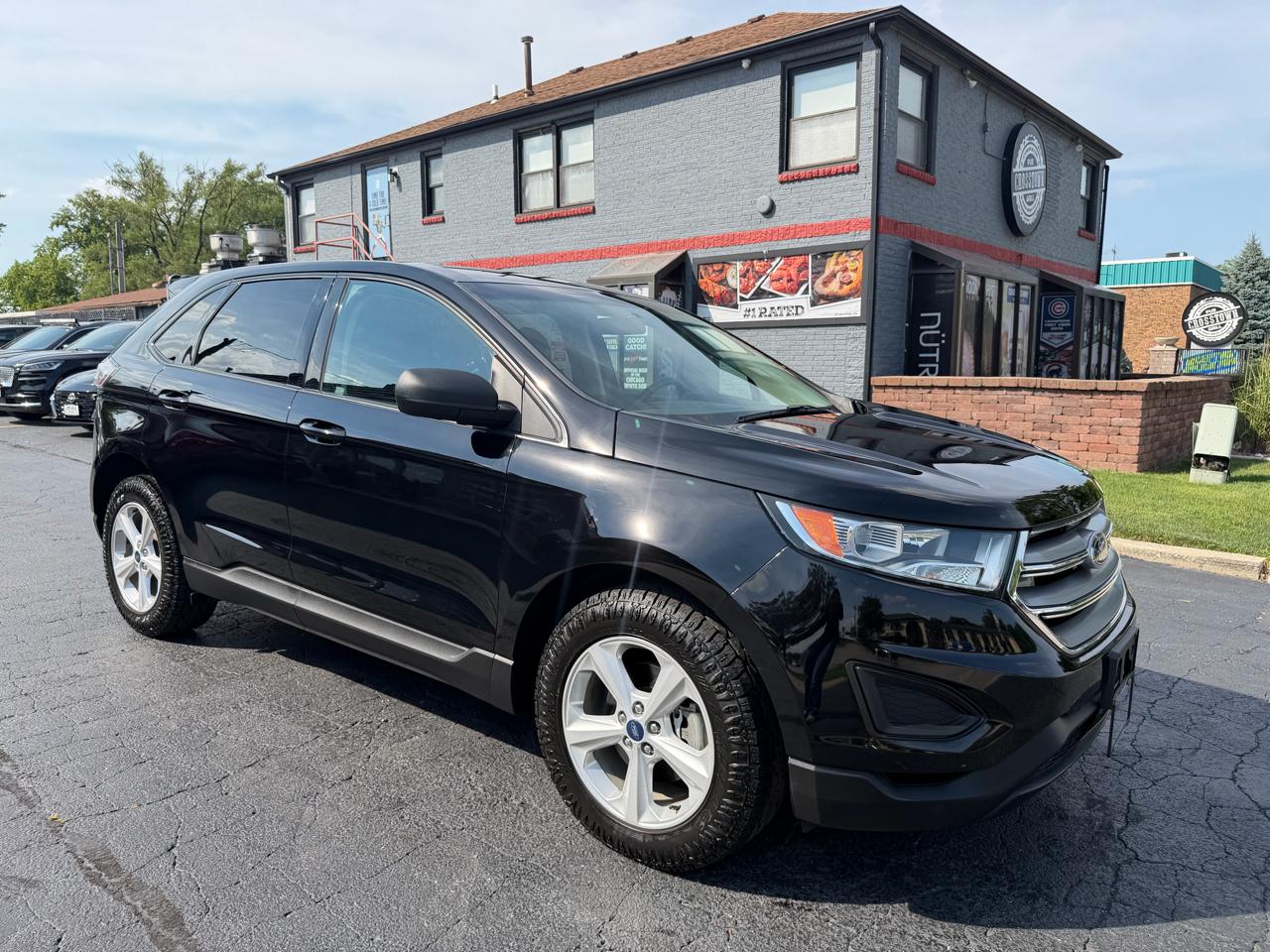 Ford Edge SE FWD 2018