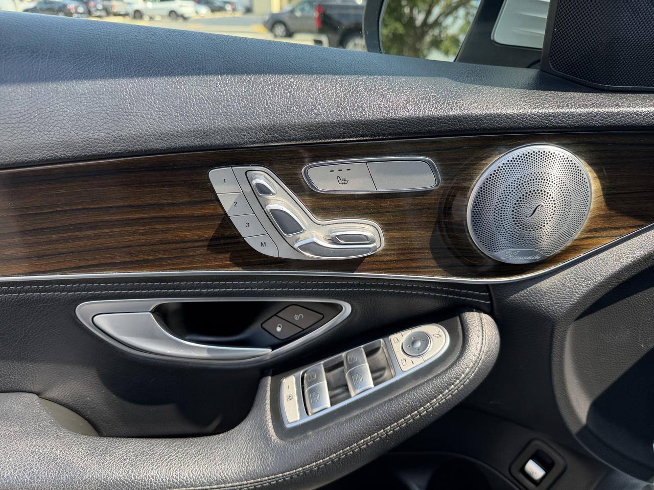 Mercedes-Benz C-Class 4dr Sdn C 300 RWD 2015