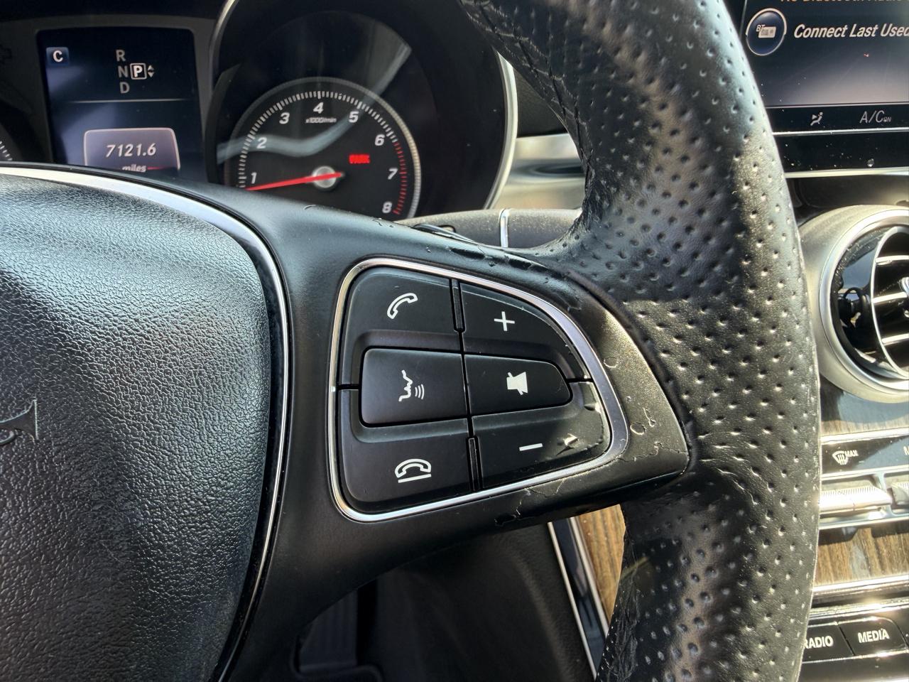 Mercedes-Benz C-Class 4dr Sdn C 300 RWD 2015