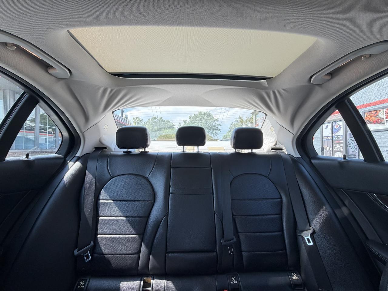Mercedes-Benz C-Class 4dr Sdn C 300 RWD 2015