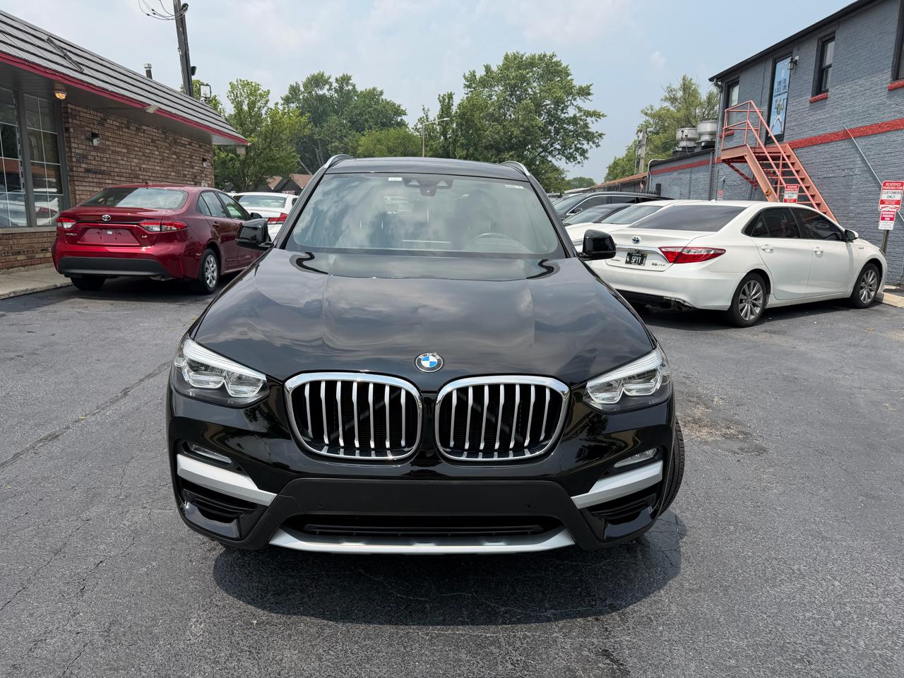 BMW X3 sDrive30i Sports Activity Vehicle 2019