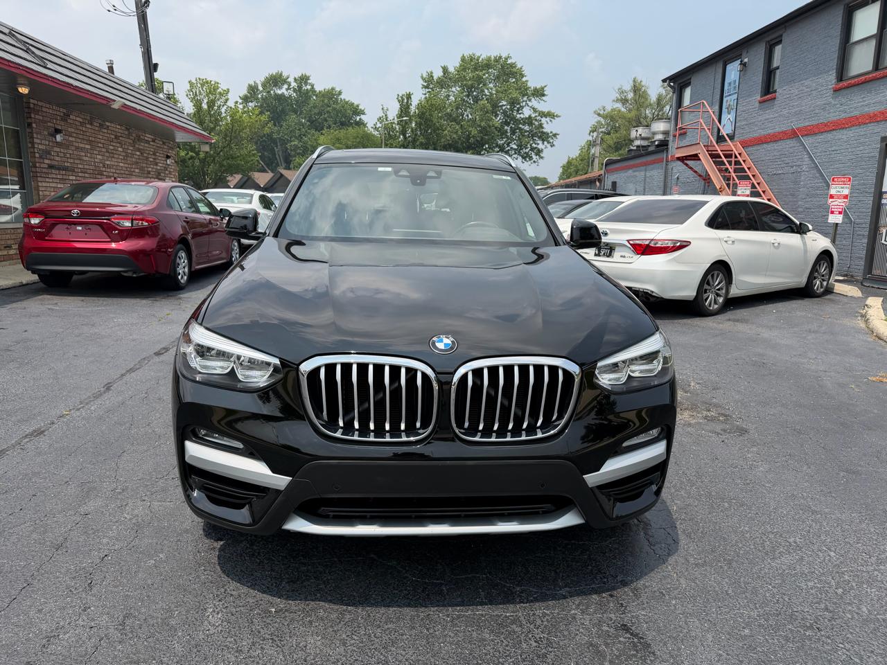 BMW X3 sDrive30i Sports Activity Vehicle 2019