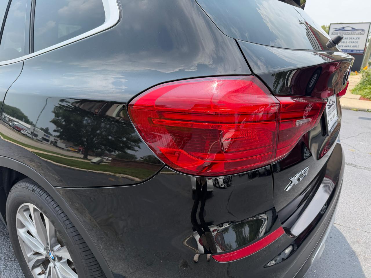 BMW X3 sDrive30i Sports Activity Vehicle 2019