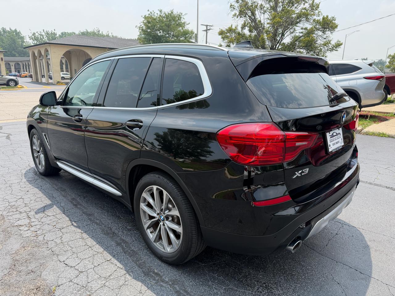 BMW X3 sDrive30i Sports Activity Vehicle 2019