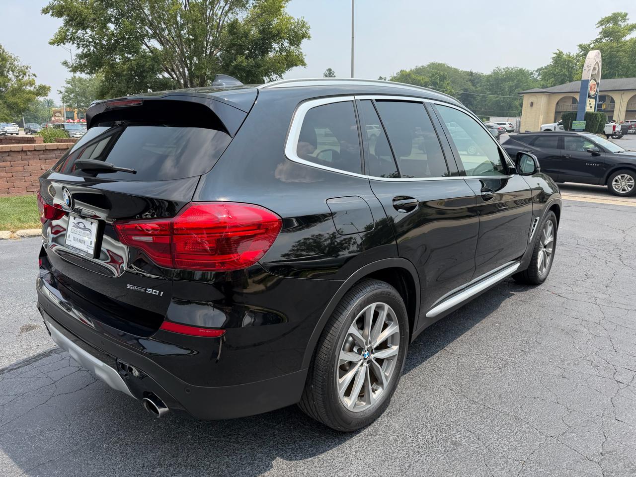 BMW X3 sDrive30i Sports Activity Vehicle 2019