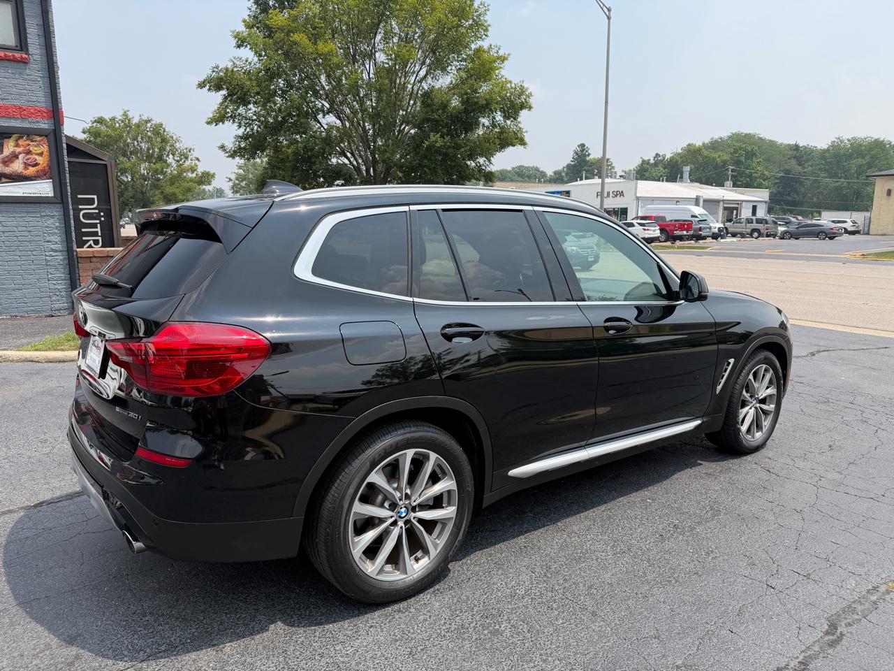 BMW X3 sDrive30i Sports Activity Vehicle 2019