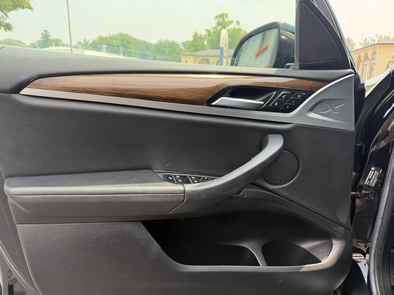BMW X3 sDrive30i Sports Activity Vehicle 2019