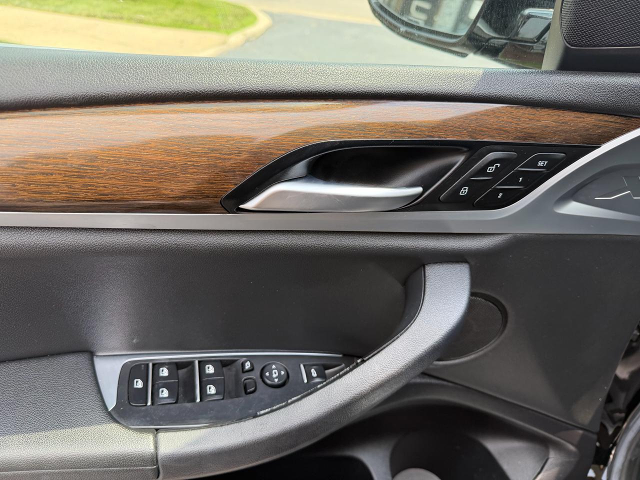 BMW X3 sDrive30i Sports Activity Vehicle 2019