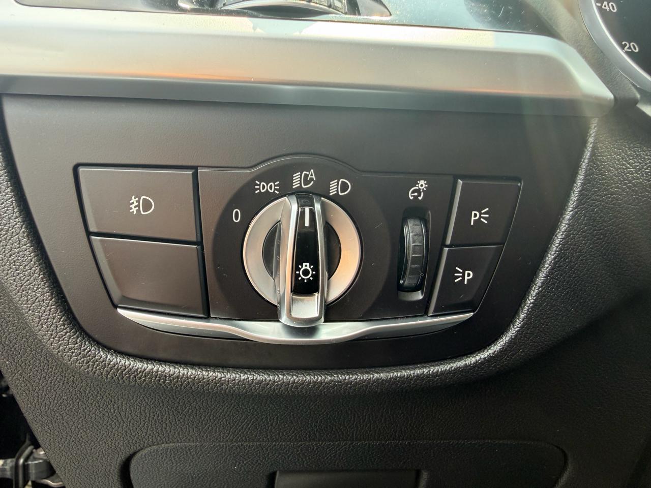 BMW X3 sDrive30i Sports Activity Vehicle 2019