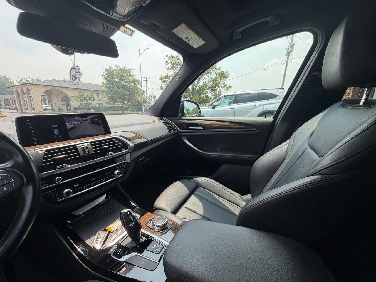 BMW X3 sDrive30i Sports Activity Vehicle 2019