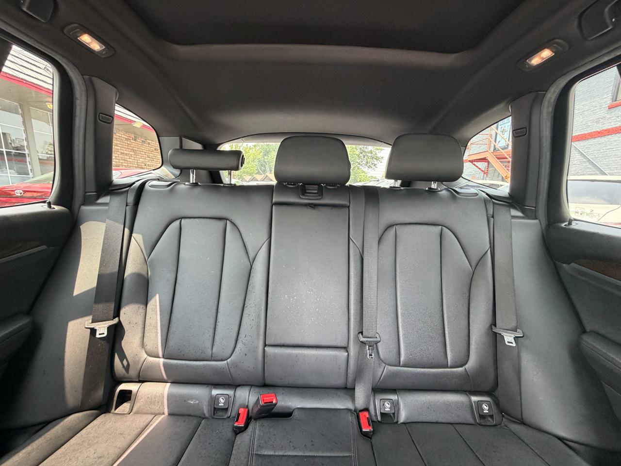 BMW X3 sDrive30i Sports Activity Vehicle 2019