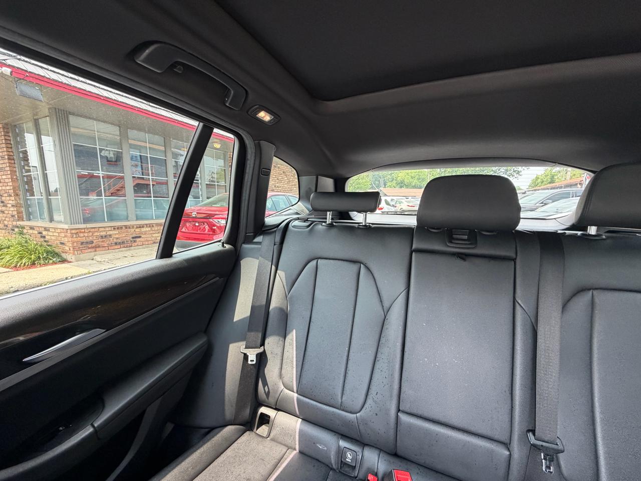 BMW X3 sDrive30i Sports Activity Vehicle 2019