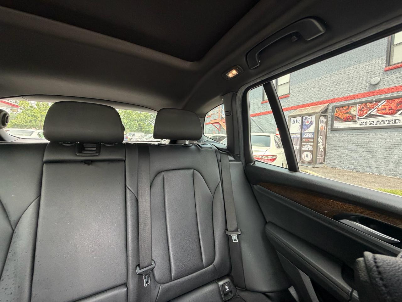 BMW X3 sDrive30i Sports Activity Vehicle 2019