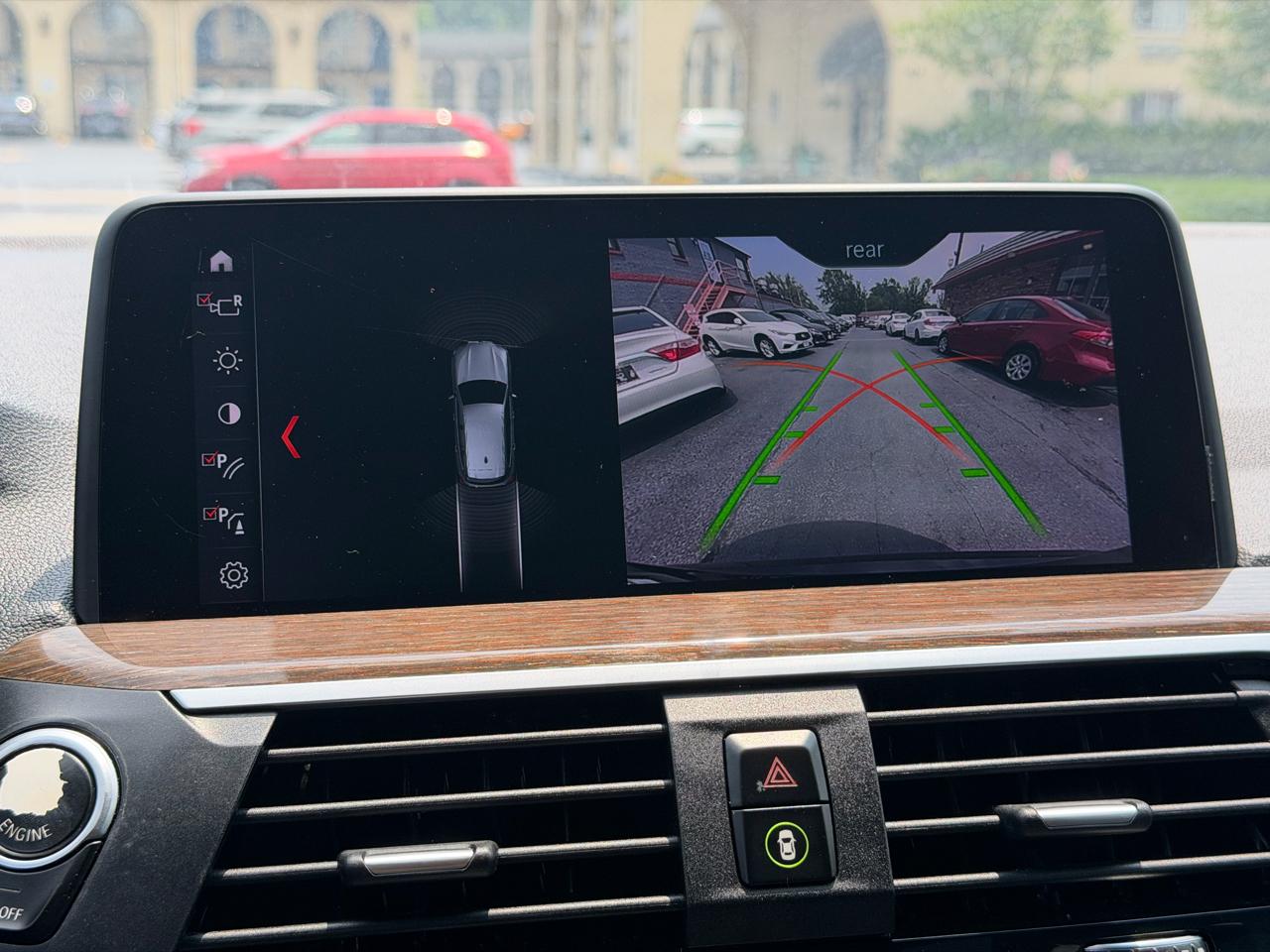 BMW X3 sDrive30i Sports Activity Vehicle 2019
