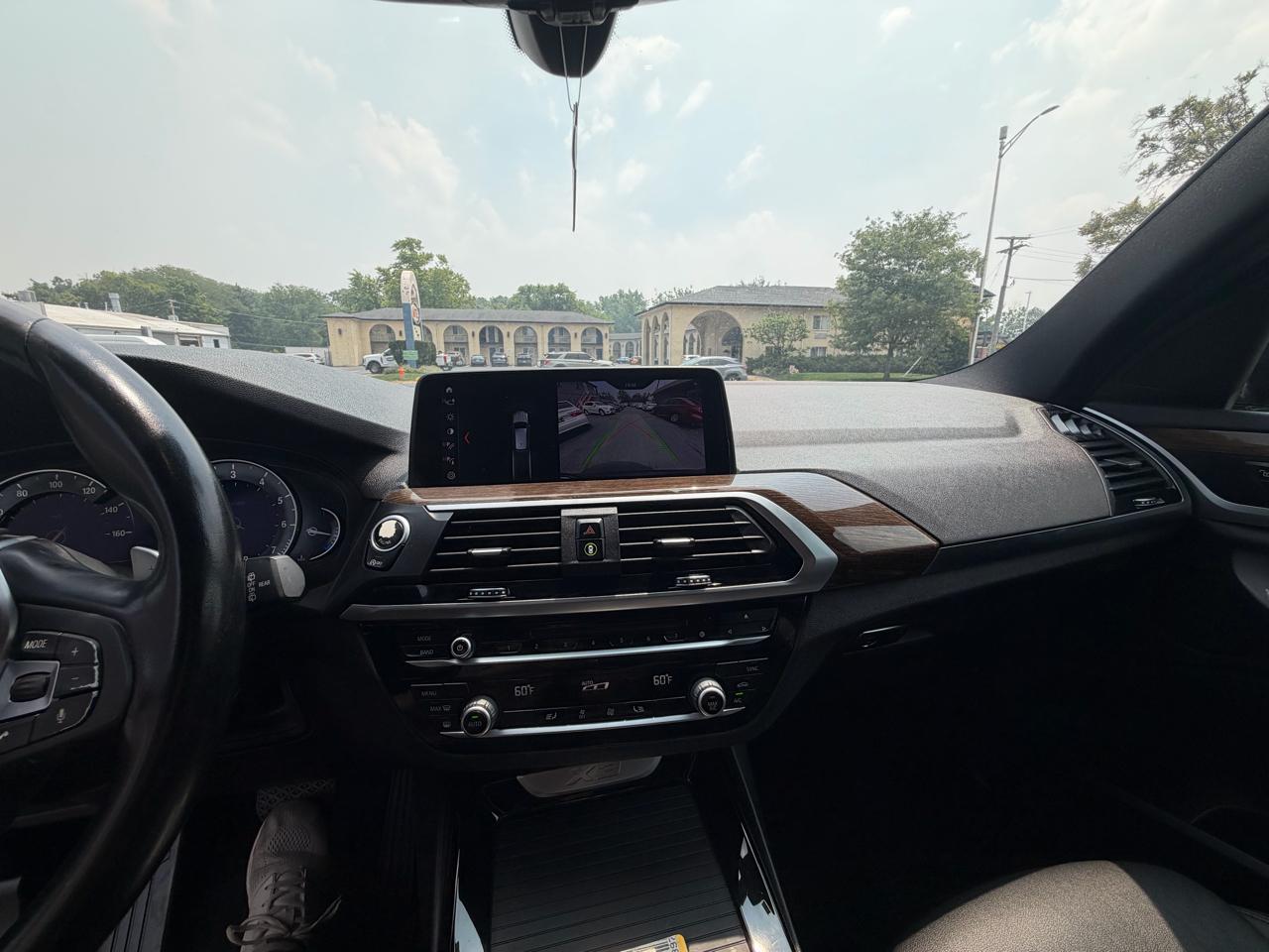 BMW X3 sDrive30i Sports Activity Vehicle 2019