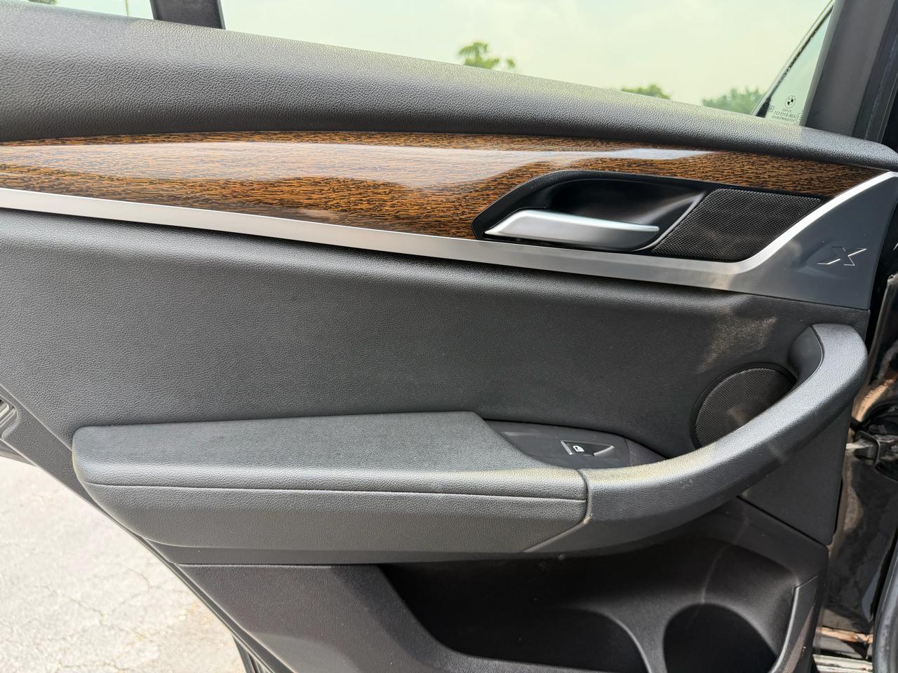 BMW X3 sDrive30i Sports Activity Vehicle 2019
