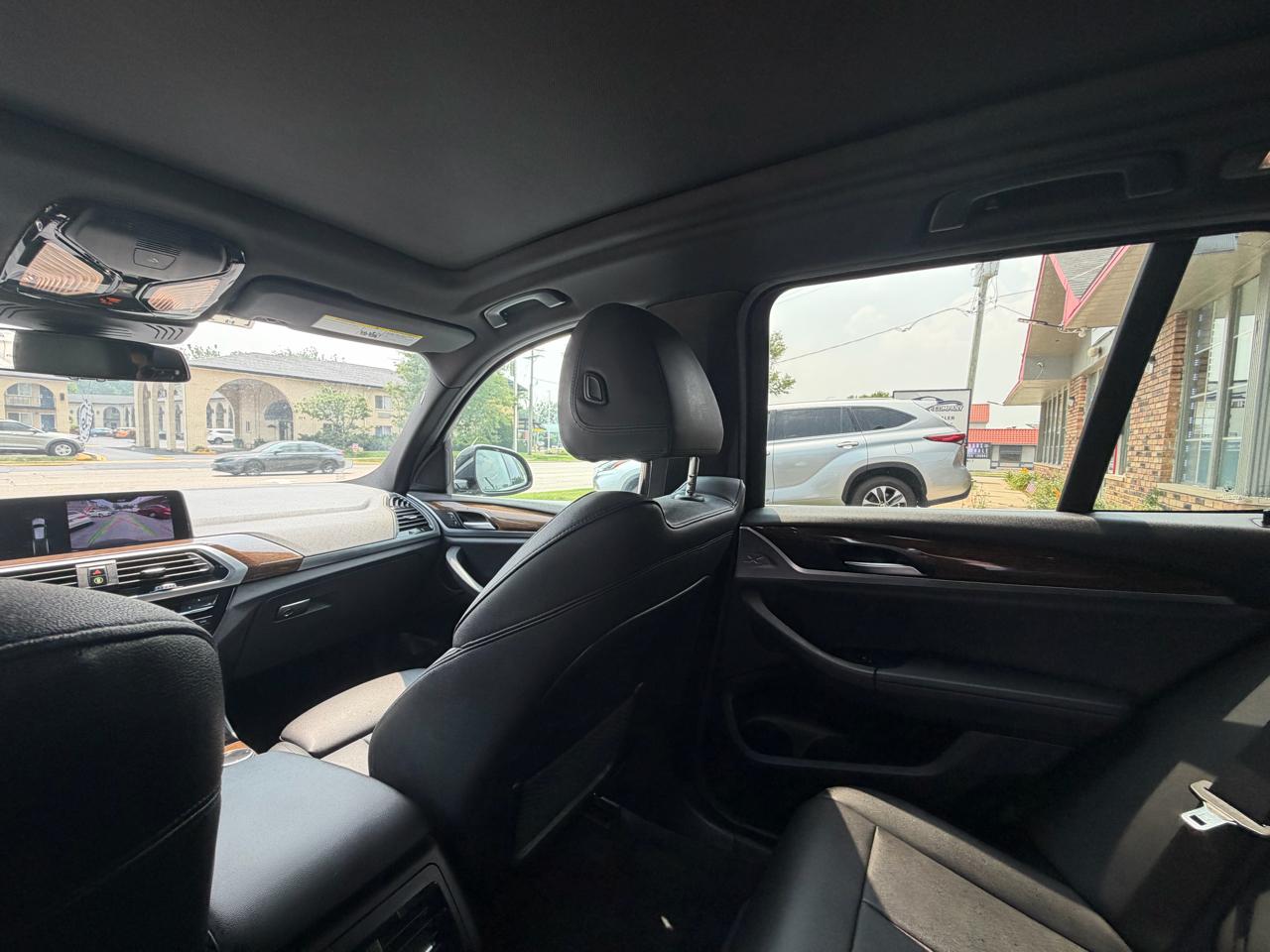 BMW X3 sDrive30i Sports Activity Vehicle 2019