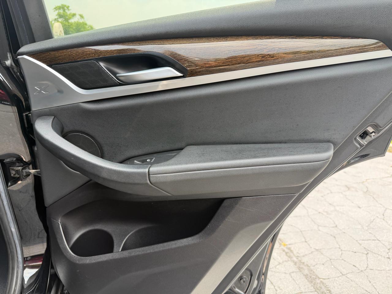 BMW X3 sDrive30i Sports Activity Vehicle 2019