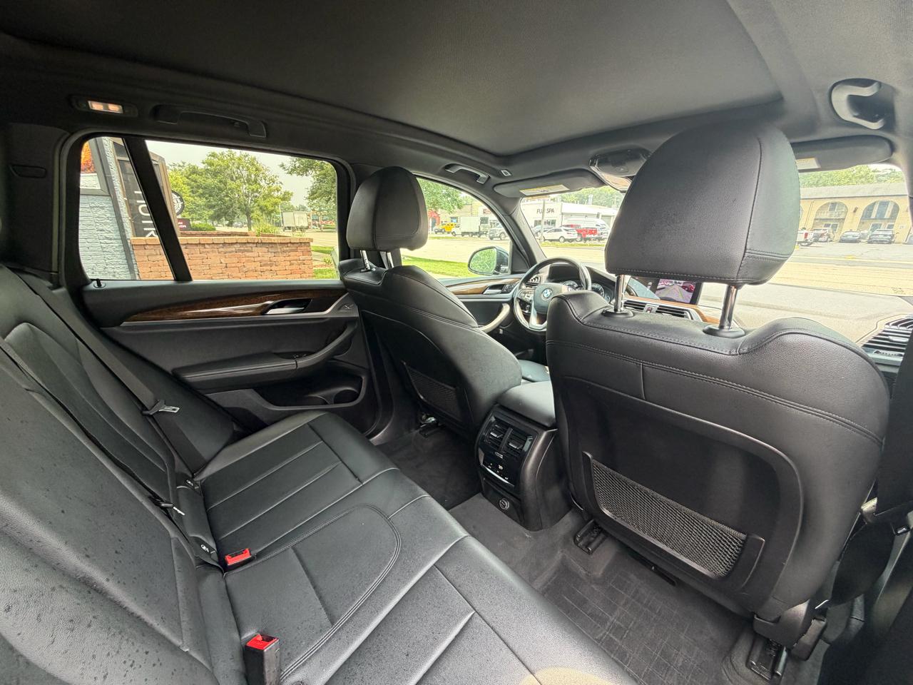 BMW X3 sDrive30i Sports Activity Vehicle 2019