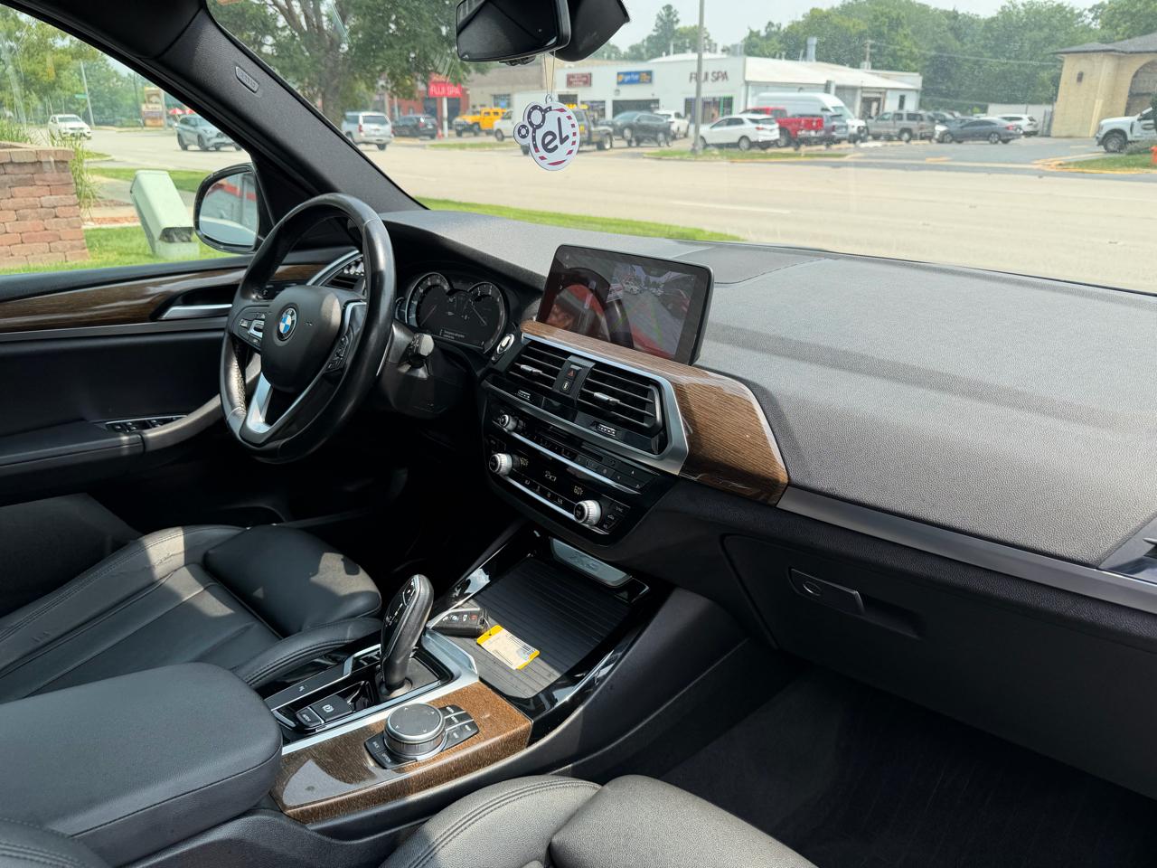BMW X3 sDrive30i Sports Activity Vehicle 2019